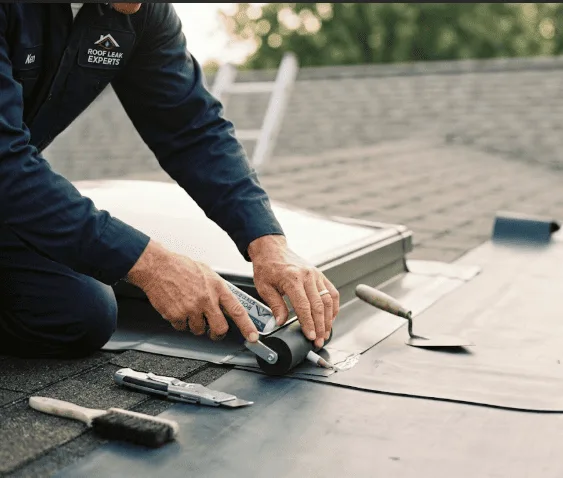 Why choose Roof Leak Repair in King And Queen Court House, VA